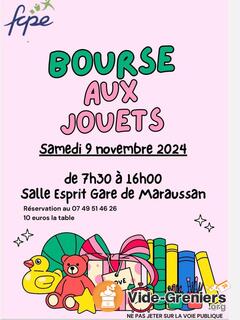 Photo de l'événement Bourse aux jouets