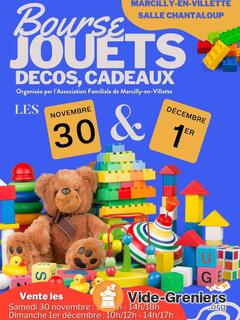 Photo de l'événement Bourse aux Jouets