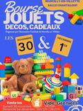 Photo Bourse aux Jouets à Marcilly-en-Villette