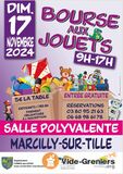 Photo Bourse aux jouets à Marcilly-sur-Tille