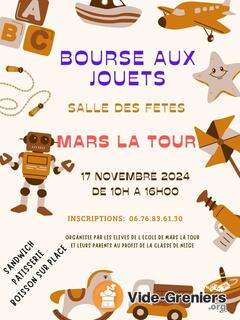 Photo de l'événement Bourse aux jouets