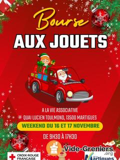 Photo de l'événement Bourse aux jouets