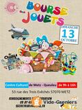 Photo Bourse aux jouets à Metz