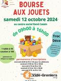 bourse aux jouets