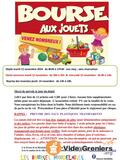 Photo Bourse aux jouets à Mordelles