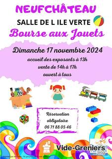 Photo de l'événement Bourse aux jouets