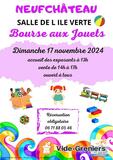 Photo Bourse aux jouets à Neufchâteau