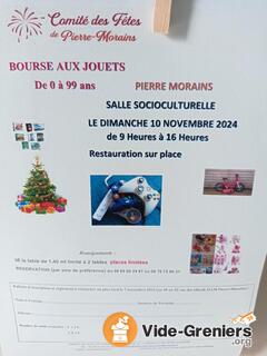 Photo de l'événement Bourse aux jouets