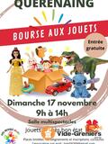 Bourse aux jouets