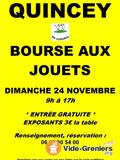 Bourse aux jouets