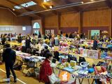 Photo bourse aux jouets à Rainneville