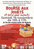 Photo Bourse aux jouets à Rebais