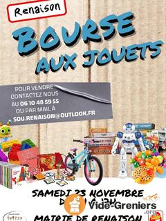 Photo de l'événement Bourse aux Jouets