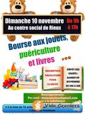 Bourse aux jouets