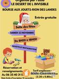 Bourse aux jouets