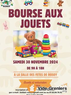 Photo de l'événement Bourse aux jouets