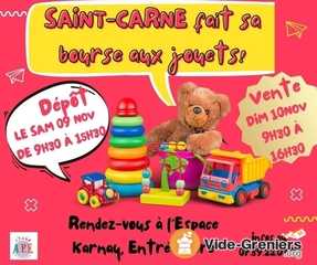 Photo de l'événement Bourse aux Jouets