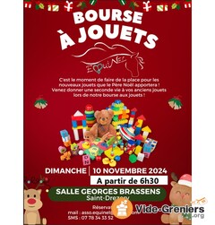 Photo de l'événement Bourse aux jouets