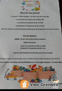 Photo de l'événement Bourse aux Jouets