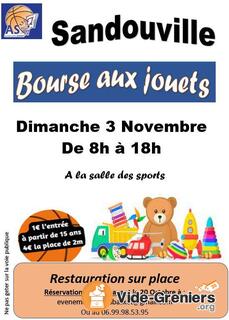 Photo de l'événement Bourse aux jouets