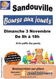 Photo Bourse aux jouets à Sandouville