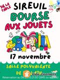 Bourse aux jouets