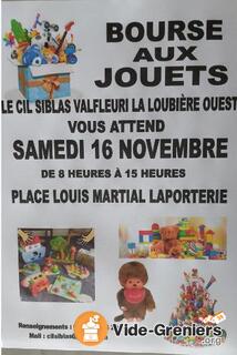 Photo de l'événement Bourse aux jouets