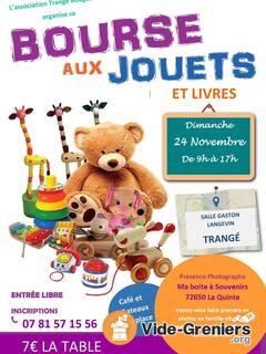 Photo de l'événement Bourse aux jouets