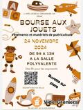 Photo Bourse aux jouets à Val-du-Mignon