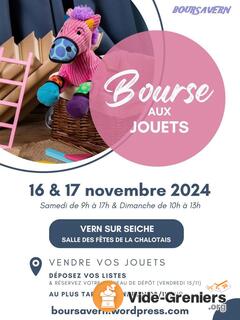 Photo de l'événement Bourse aux jouets