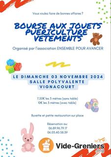 Photo de l'événement Bourse aux jouets