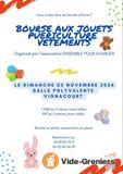 Bourse aux jouets