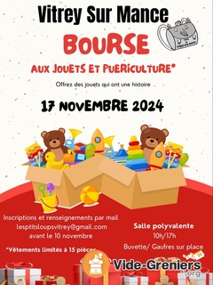 Photo de l'événement Bourse aux jouets