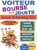 Photo Bourse aux jouets à Voiteur