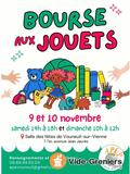 Photo Bourse aux jouets à Vouneuil-sur-Vienne