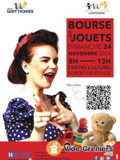 Photo de l'événement Bourse aux jouets