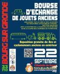 Bourse de jouets anciens