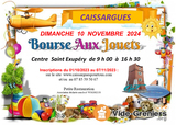 Bourse aux Jouets de C P T