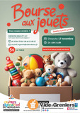 Photo Bourse aux jouets - Centre d'Animation Argonne à Bordeaux