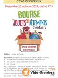 Bourse aux jouets de Civrieux