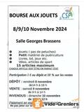 Bourse aux jouets csf