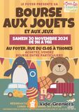 Photo Bourse aux jouets du Foyer d'Animation à Thônes