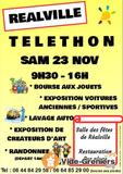 Photo Bourse aux jouets du Telethon à Réalville