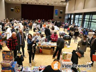 Photo de l'événement Bourse aux jouets et articles de puériculture