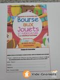 Photo Bourse aux jouets et articles de puériculture à La Chapelle-Gauthier