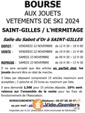 Bourse aux Jouets et articles de Ski