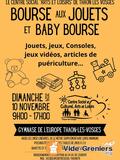 Photo Bourse aux jouets et baby bourse à Thaon-les-Vosges