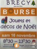 Photo Bourse aux Jouets et Décoration de Noël à Brécy