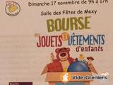 Bourse aux jouets et à la nurserie