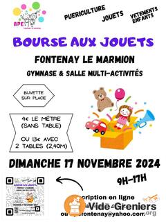 Photo de l'événement Bourse aux jouets et à la puériculture